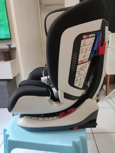 Cadeirinha de carro Chicco