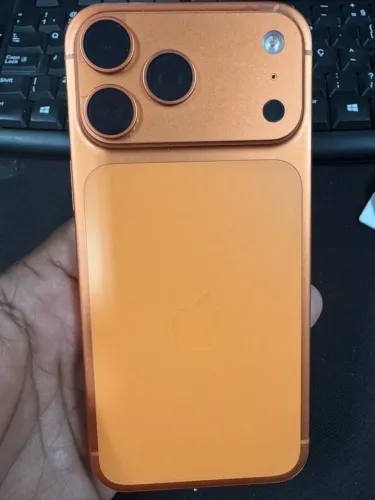 iPhone 17 pro max na garantia da apple até dezembro 