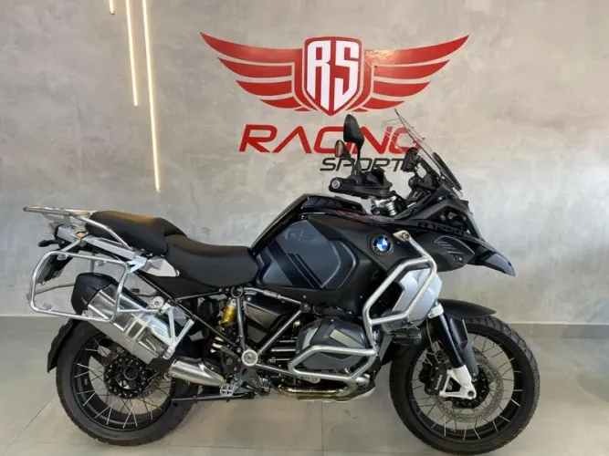 BMW R 1250 GS ADVENTURE TRIPLE BLACK - 2023
