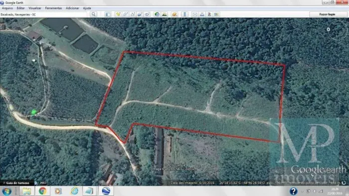Sítio com 4 dormitórios à venda, 65635 m² por R$ 2.000.000 - Zona Rural - São João do Itap