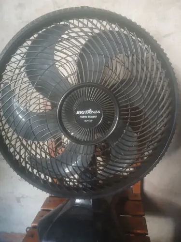 Ventilador Britania Turbo 40cm