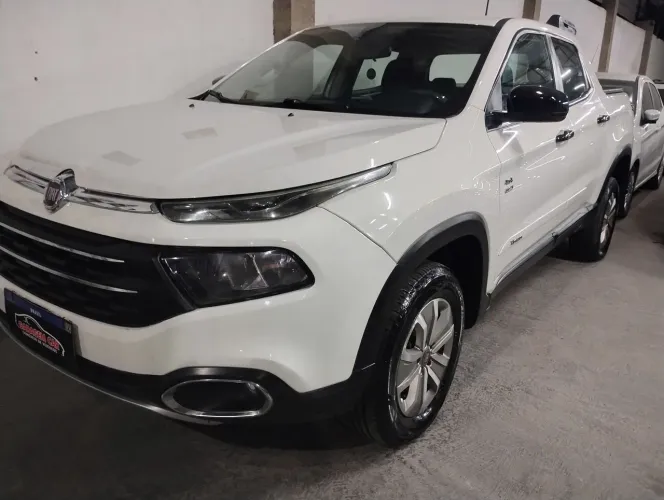 Fiat Toro Freedom 2.0 16V 4X4 TB Diesel Mec. 2017