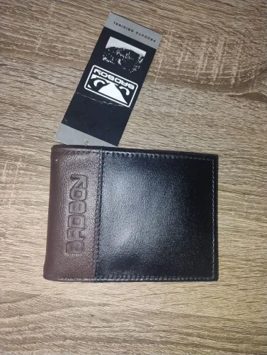 Carteira BAD BOY com niqueleira e porta documentos