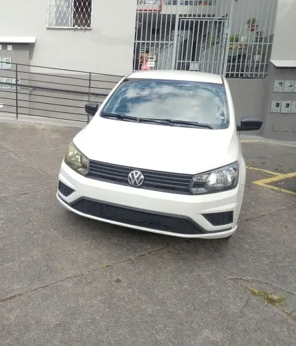 Volkswagen Gol Geração VII 1.0 12V Flex Mec. 4P 2023