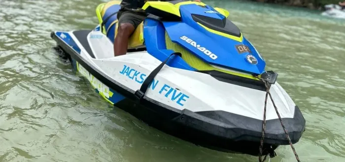 JETSKY WAKE 155
