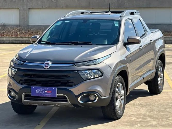 Fiat Toro Freedom 2.0 16V 4X4 Diesel Aut. 2021