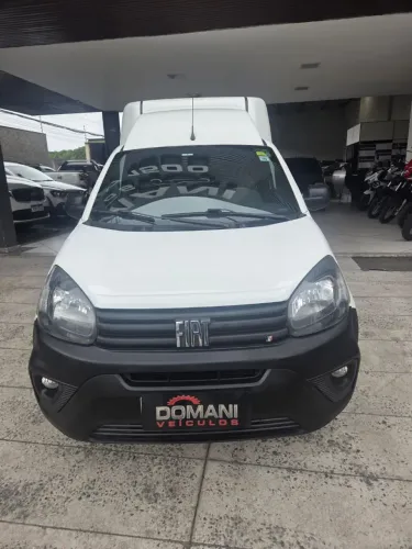 Fiat Fiorino Endurance EVO 1.4 Flex 8V 2P 2022