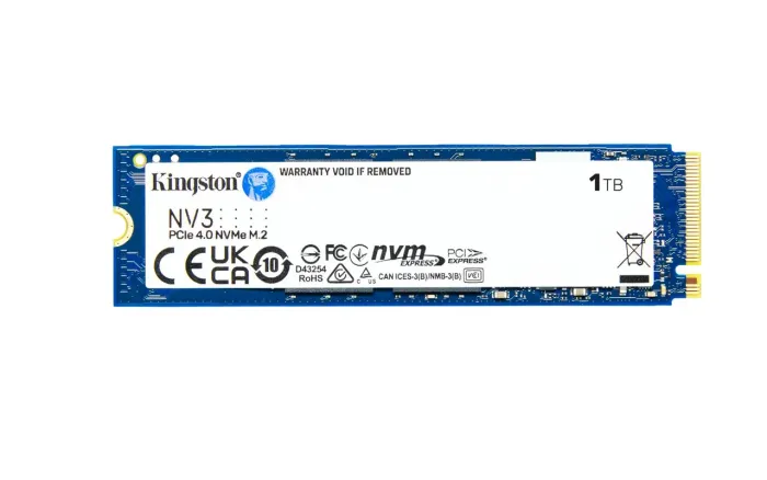 SSD 1TB KINGSTON NVME