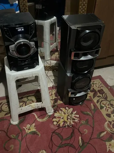 Vendo radio Samsung