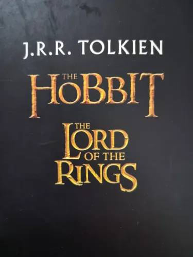 Box The Lord Of The Rings/ The Robbit