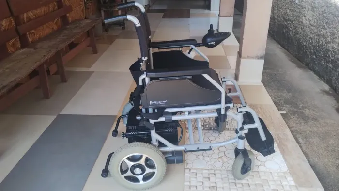 Cadeira motorizada