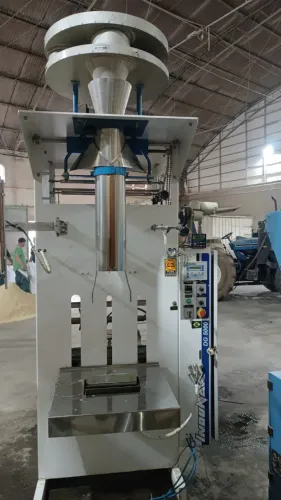 Máquina de Empacotamento INDUMAK