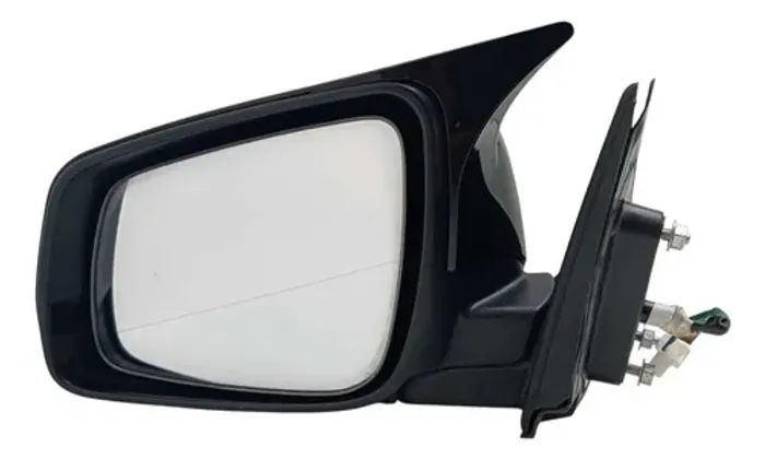 Retrovisor Esquerdo Eletrico Lancer 2013 2014 2015 2016 2017