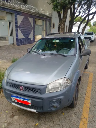 Fiat Strada Working 1.4 MPI Fire Flex 8V CE 2014