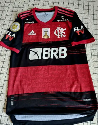 Vendo Camisa Flamengo 2021 modelo jogador 