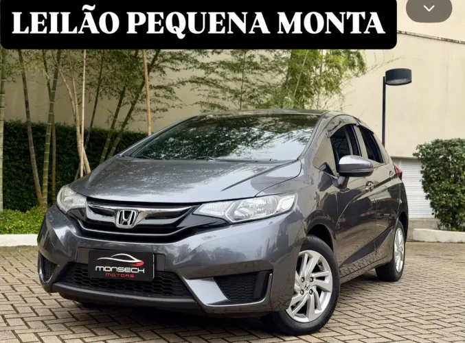 Honda Fit LX 1.5 Flexone 16V 5P Aut. 2017