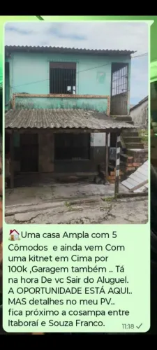 Duas casas