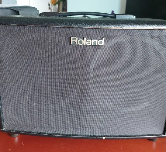 Amplificador SEM FUNCIONAR! - Roland AC-60 Acoustic Chorus