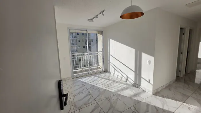 Apartamento à Venda - Vila Palácios, Campinas