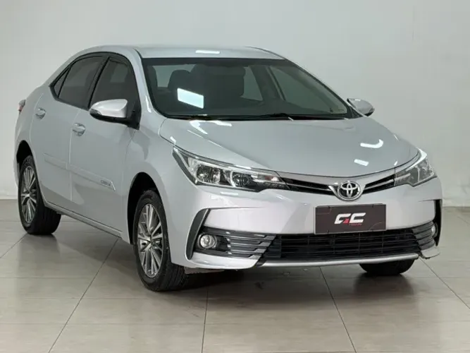 Toyota Corolla GLI 1.8 Flex 16V Aut. 2018