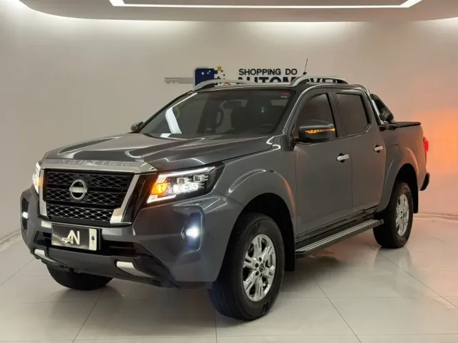 Nissan Frontier XE CD 4X4 2.3 Bi-TB Diesel Aut. 2024