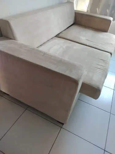 Sofá retrátil