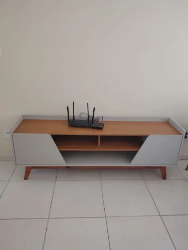 Vendo Rack seminovo