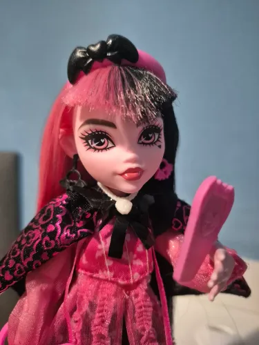 Monster High Draculaura G3 Básica