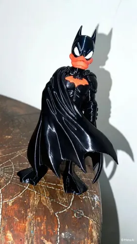 Patolino Batman