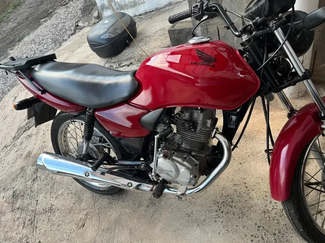 Honda CG 125 FAN( Conservada)