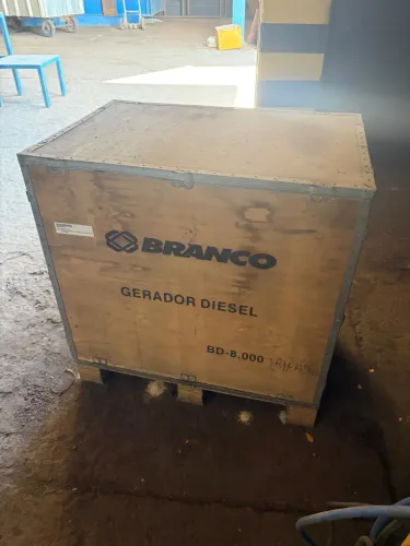 Gerador de energia