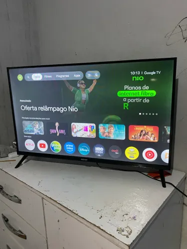 Tv smart