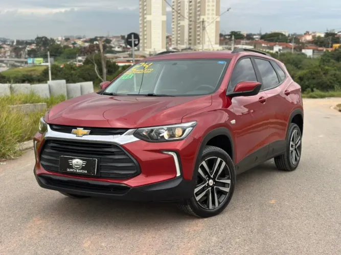 Chevrolet Tracker LT 1.0 Turbo 12V Flex AUT 2024