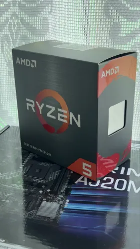 Kit Ryzen 5 5500