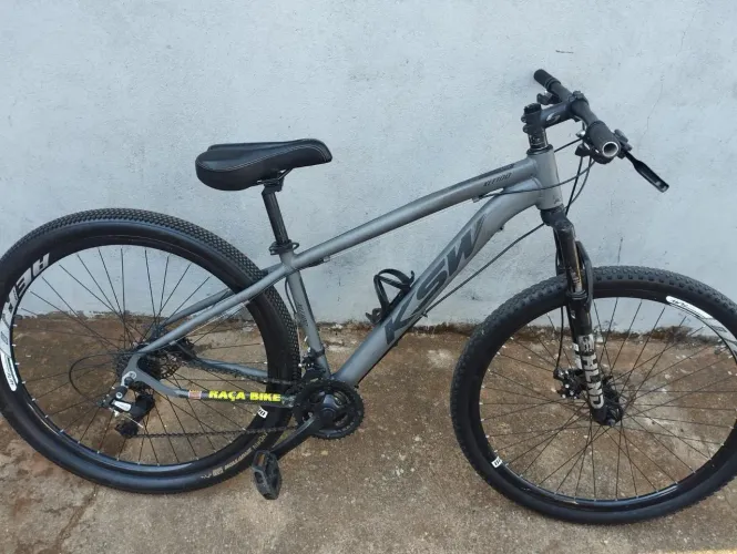 Bicicleta aro 29