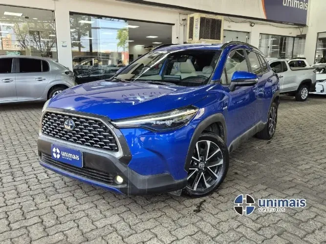 Toyota Corolla Cross XRX 1.8 16V Aut.(híbrido) 2022