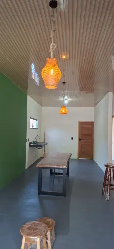Vendo casa 420 mil