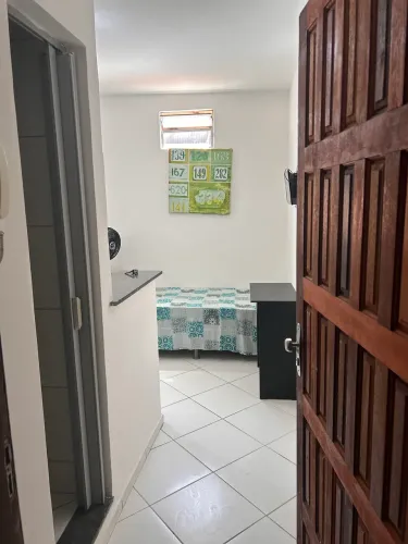 Tororo - mini kitnet mobiliado em vão único - sem condomínio