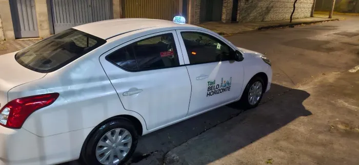 Nissan Versa S 1.6 16V Flexstart 4P Mec. 2019