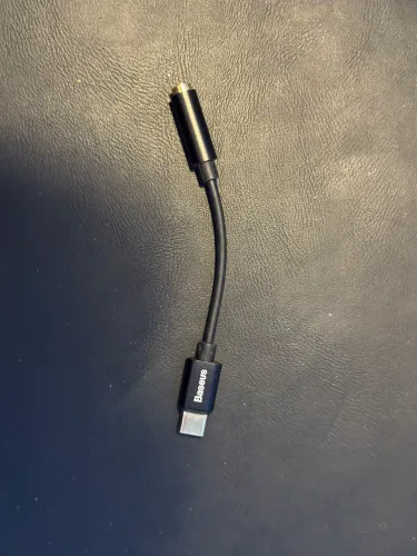 Adaptador P2 para tipo C