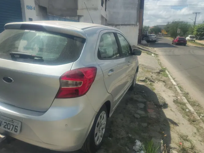 Ford KA 1.0 Se/se Plus Tivct Flex 5P 2018