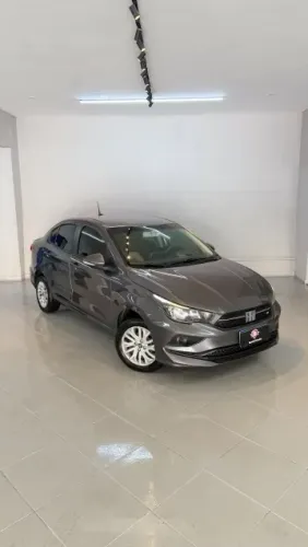 Fiat Cronos Drive 1.3 8V Flex 2022