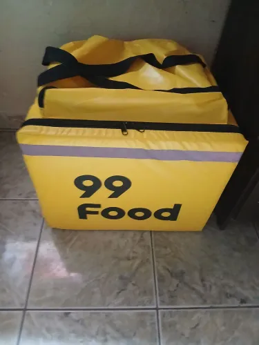 Bag isopor laminada