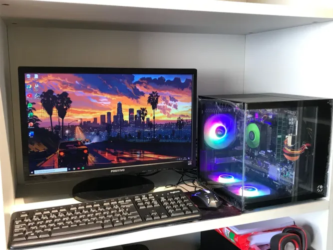 Pc Gamer Completo