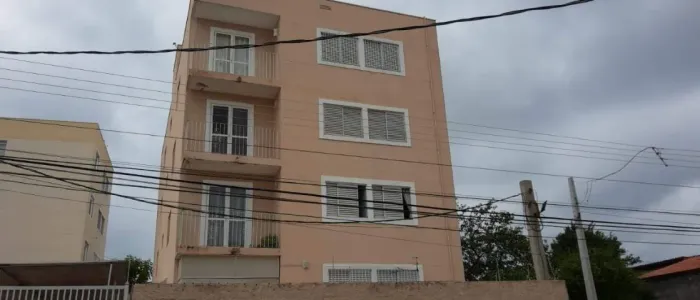 Apartamento Jd.Boa Esperança, Campinas - 2dorm.
