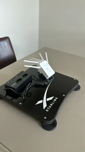 ALUGA-SE STARLINK MOVÉL