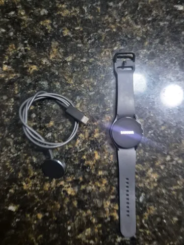 Galaxy Watch 5 - Problema na Bateria