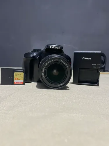 Câmera Canon T3 