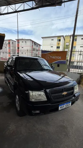 Chevrolet S10 P-up Advant. 2.4/2.4 MPFI F.power CD 2008