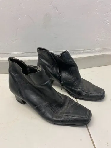 Bota Feminina Preta